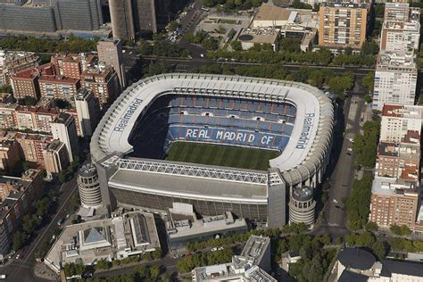 Tour Bernabeu