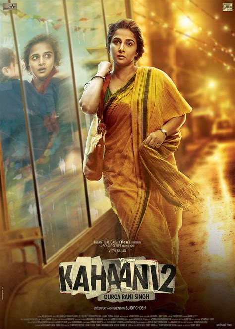 movie poster design kahaani2 bollywood hindi by prathoolnt 15