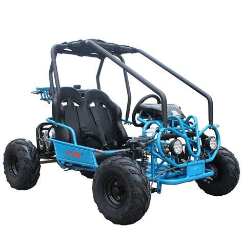 X-Pro 125cc Go Kart Dune Buggy Kids Gokart Child Go Kart 125 Gokart ...