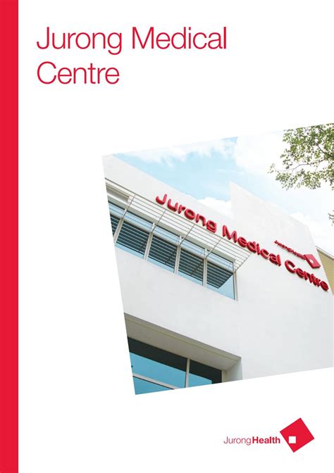 Jurong Medical Centre by JurongHealth Campus - Issuu