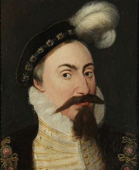 "Robert Dudley, Earl of Leicester (1533 – 1588)" Anonymous - Artwork on ...