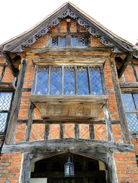 Dorney Court, Buckinghamshire, a great example of Elizabethan ...