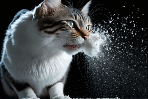 Why Is My Cat Throwing up White Foam? - Fluffy Tamer