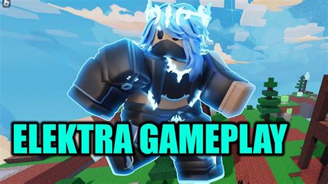 GAMEPLAY WITH ELEKTRA - YouTube