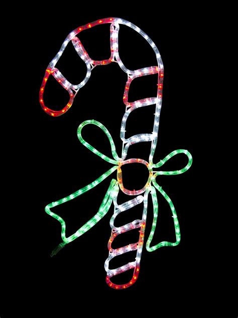 21 Ideas for Candy Cane Christmas Lights - Most Popular Ideas of All Time