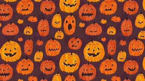 Halloween Aesthetic PC Wallpapers - Top Free Halloween Aesthetic PC ...