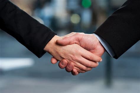 The Deal is on. Business Handshake Stock Image - Image of male, gesture ...