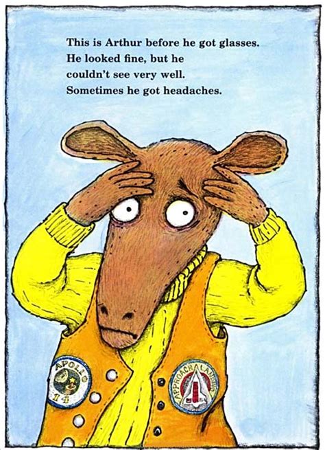 Arthur The Aardvark Quotes. QuotesGram