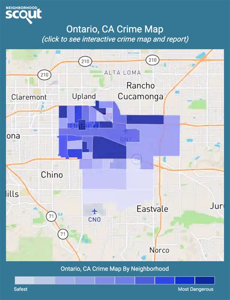 Ontario, CA Crime Rates and Statistics - NeighborhoodScout