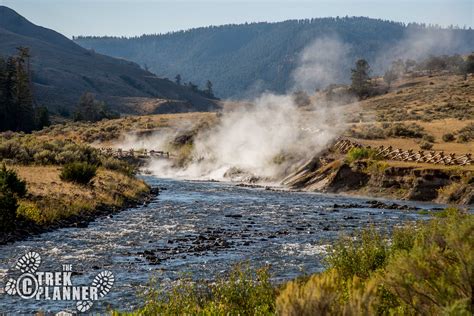 Boiling River – Yellowstone National Park | The Trek Planner