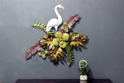 Metal bird wall art your hands on this beautiful by Malik Designs