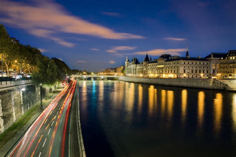 Seine River, The River That Became An Icon of The Romantic City of ...