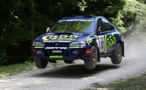 Goodwood Fos Rally Jump Subaru Impreza WRC | Goodwood Festiv… | Flickr