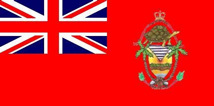 Flag Of Ashmore and Cartier Islands - Origins And History