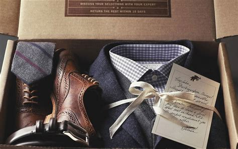 Five clothing subscription boxes for men to try in 2021 - Daily Luxury