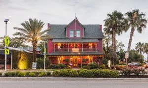 Rose Villa Restaurant - A Historic Ormond Beach Casual Dining Experience