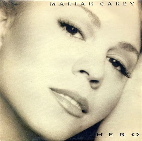 Mariah Carey Hero (Vinyl Records, LP, CD) on CDandLP