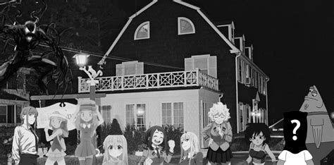 Characters in The Amityville Horror House in 1974 by Cellbuzer on ...