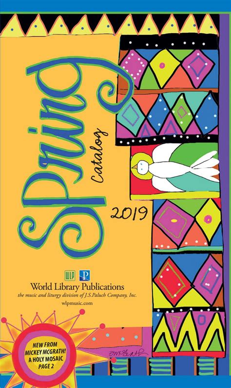 World Library Publications Spring Catalog 2019 by World Library ...