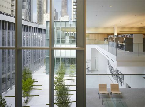 Chicago's Poetry Foundation is a Striking Daylit Space Worthy of an Ode