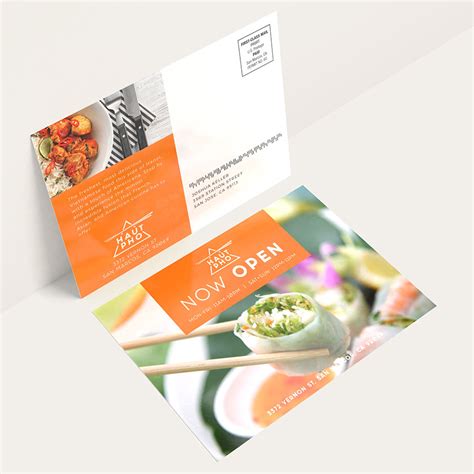 Postcard Printing - Custom and Premium Postcards Printed Online | UPrinting