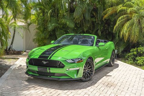 2019 Ford Mustang GT Convertible Review (Top Speed) — StangBangers