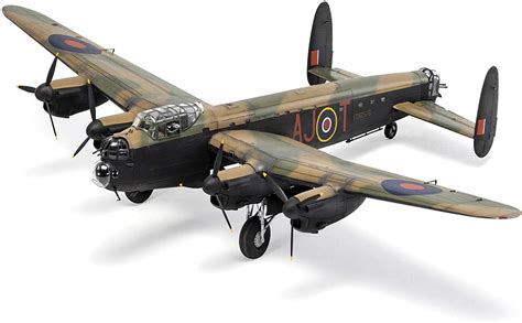 Airfix 1:72 Avro Lancaster B.III The Dambusters Aircraft Model Kit ...