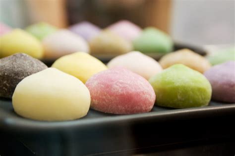 10 kinds of Mochi: Japanese traditional sweets. | TokyoTreat: Japanese ...