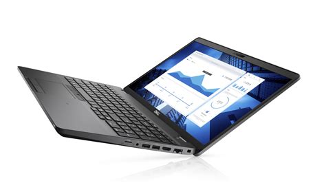 Dell Precision 3540 Mobile Workstation Laptop