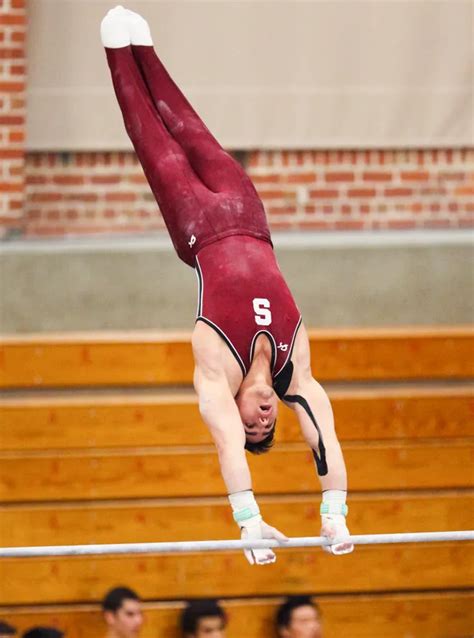 Men’s gymnastics takes second at Collegiate Challenge | The Stanford Daily