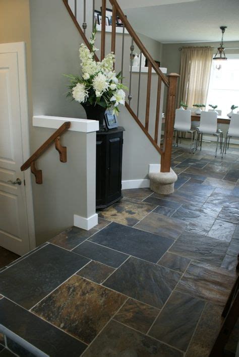 Slate Tile Floor Patterns – Flooring Site