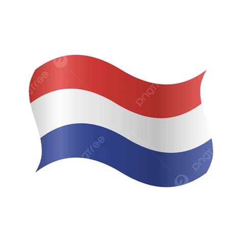 Netherlands Flag, Netherlands, Flag, Netherlands Flag Shinning PNG and ...