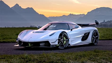 Koenigsegg Jesko Prototype 2019 2 Wallpaper | HD Car Wallpapers | ID #13344