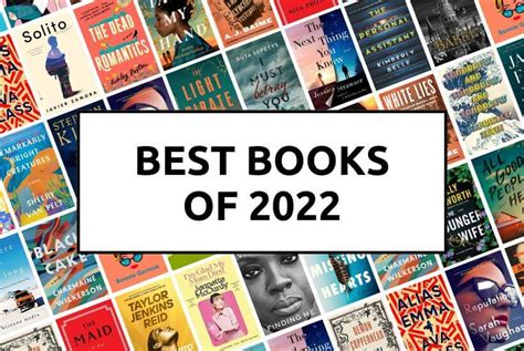 The Best Books of 2022 | Booklist Queen