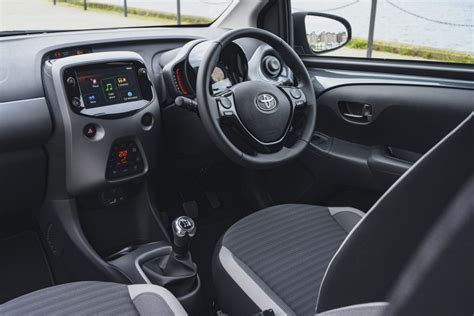 Toyota Aygo X-trend Interior (2019 - 2020) - Toyota Media Site