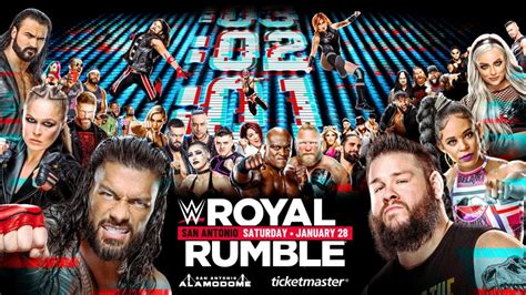 WWE Royal Rumble 2023 preview, full card, how to watch