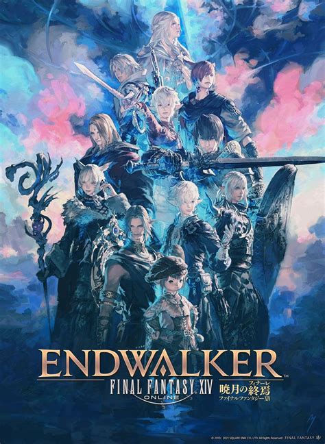 Endwalker - Final Fantasy XIV A Realm Reborn Wiki - FFXIV / FF14 ARR ...