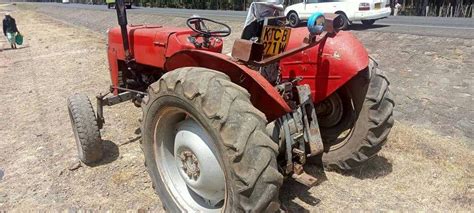 Massey Ferguson 240 | Hello Tractor