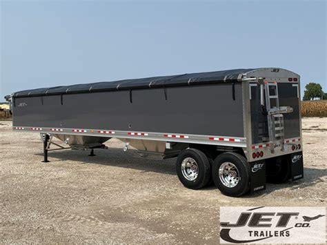 Grain_Hopper_Trailer-Jet_Slate_Tandem_Aluminum-Rear_Corner_View - Jet ...