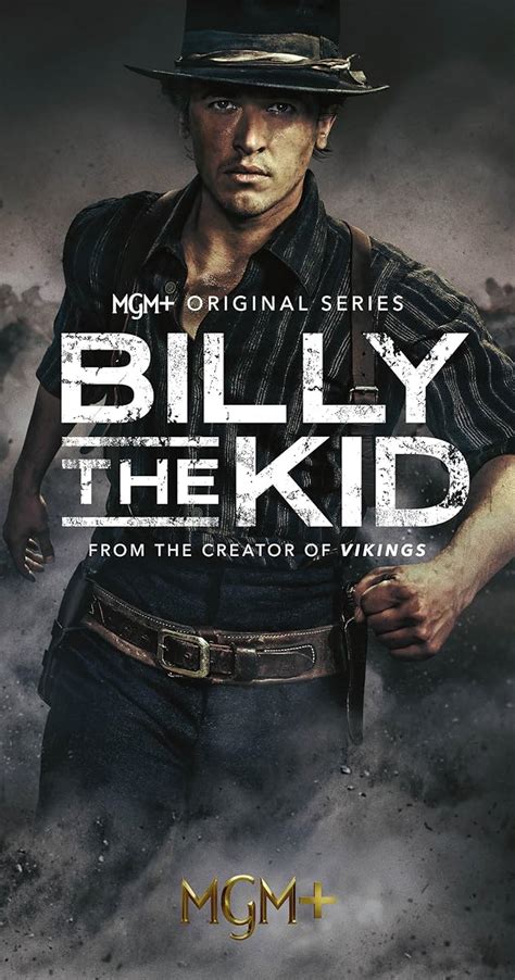 Billy the Kid (TV Series 2022– ) - Full Cast & Crew - IMDb