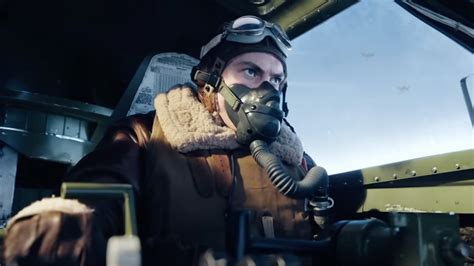 Masters Of The Air Trailer Teases Epic Aerial Battles In Spielberg’s ...