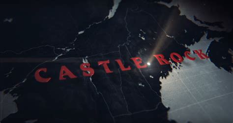 Castle Rock: Hulu Orders New Series from JJ Adams & Stephen King ...