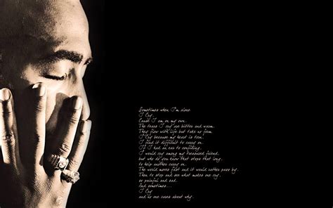 Tupac Wallpaper Quotes - WallpaperSafari