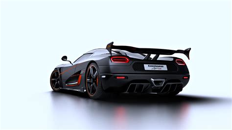 Koenigsegg Agera RS