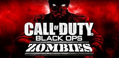 Call of Duty: Black Ops Zombies v1.0.00 Apk + SD Data | Free Android Apps