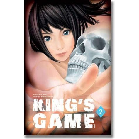 Manga Kings Game 2 - Ziggytoys