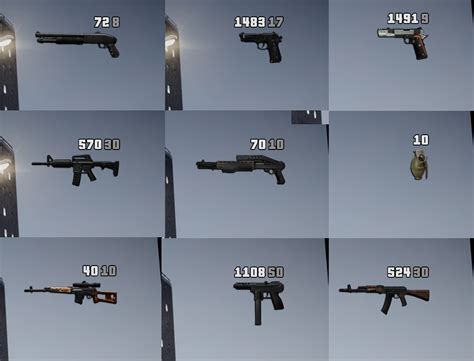 Gta 4 beta weapons mod - personalnimfa