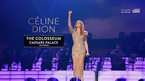 The Power Of Love - Celine Dion: Show Celine Dion Live in Las Vegas ...