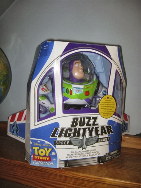 Buzz Lightyear Template