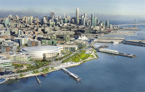 Mission Bay Bayfront Park Will Open In 2023 - Secret San Francisco